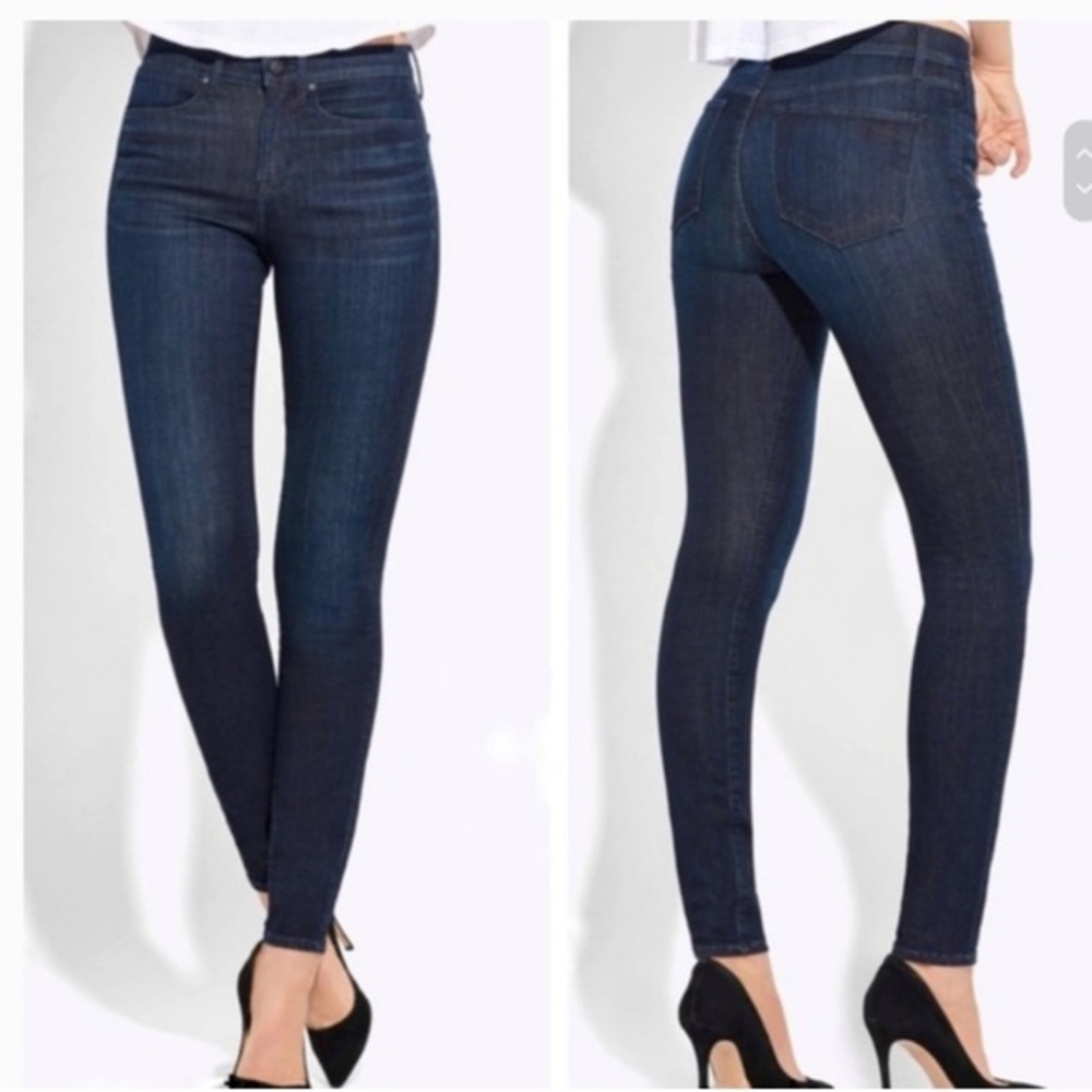 AYR Dark Blue Skinny Jeans